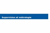 Supervision et métrologie · 3 blog.lrdf.fr - Licence CC-BY-NC-SA 21/06/2020 Introduction Objectifs du cours : – Comprendre les notions de « supervision » et de « métrologie