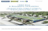 IKEA Nice & Bouygues Immobilier · Bouygues Immobilier : « En tant qu’opérateur urbain fortement engagé en termes de développement durable, nous pensons que la mixité est l’un