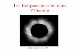 Les Eclipses de soleil dans l’Histoiremichelcolomban.e-monsite.com/medias/files/2019-05-16...2019/05/16  · A Stonehenge, dans le sud de l’Angleterre, se dresse un stupéfiant