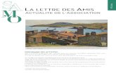 ACTUALITE DE L’ASSOCIATION€¦ · PROGRAMME DES ACTIVITES ACTUALITE DE L’ASSOCIATION Pierre Lacour (1745-1814), Vue d'une partie du port et des quais de Bordeaux, 1804-1806.
