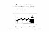 Etude des bassins intramontagneux andinshorizon.documentation.ird.fr/exl-doc/pleins_textes/... · 2014-12-11 · 7 CADRE DU TRAVAIL Coopération franco-péruvIenne Convention DRSTDM