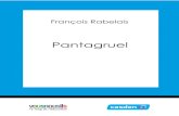 Pantagruel - VousNousIls · PDF file