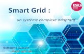 Smart Grid · 5 Juillet 2016 2 Activités de recherche Projet Energy Positive IT 2.0, 2012 - 2014 • Dirigé par EMBIX, en collaboration avec Alstom, Bouygues, CEA, Dotvision, Fondaterra,