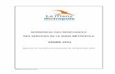Bordereau de redevances 2014 - Ville du Mansextra.lemans.fr/deliberations/lmm/20131219/Documents/72... · 2014-02-13 · 1ère partie page chapitre i location de vehicules et engins