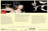Gustavia - La Rotonde...Monnier, figure incontestée de la danse contemporaine française, à la tête du Centre national de la danse à Pantin depuis 2013, présente un duo désopilant