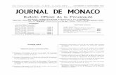 Bulletin Officiel de la Principauté · Ordonnance Souveraine n°4.526 du 30 octobre 2013 portant naturalisation monégasque (p.2235 ). Ordonnance Souveraine n°4.527 du 30 octobre