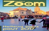 Meilleurs Voeux pour 2017 - Harfleur · Meilleurs Voeux pour 2017 Informations Municipales - numéro 0 - Octobre 2011 Harfleur Informations Municipales - numéro 51 - Janvier 2017.