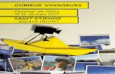 PUBLICATION GRATUITE - Curieux Voyageurs · 2020-02-03 · Voyageurs : susciter les envies d’ailleurs, montrer que bien des aventures sont possibles et vous faire rencontrer celles