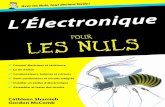L'Electronique Pour les Nuls - -CUSTOMER VALUE-livre.fun/LIVREF/F32/F032021.pdf · 2018-06-11 · L’Électronique Pour les Nuls Titre de l’édition originale : Electronics For