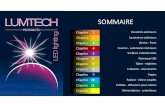 Accueil | LUMTECH - SOMMAIRElumtech.fr/wp-content/uploads/2017/05/LUMTECH... · 2017-05-08 · Encastrés / Cadres invisibles (rimless) /Appliques Puissances : 1x10 w 2x10 w et 3x10