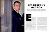 LES RÉSEAUX MACRON - Vincent Nouzillevincentnouzille.fr/wp-content/uploads/2017/06/mag... · Marie Girier, 32 ans, diplômé de sciences politiques et de communica-tion, est chef