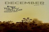 MERCURE December UA min copy...Новорічне меню ˜˚˛˝˙ˆ ˇ˚˘ ˘ Панірований сир Камамбер, подається ... страви світу своїми