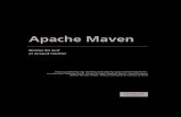 Apache Maven - Pearson · 2009-11-04 · 158 Maven en entreprise Partie II Deuxième livraison Une mauvaise surprise nous tombe dessus lorsque nous devons en urgence appliquer une