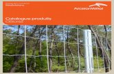 Catalogue produits - ArcelorMittalDescriptif produit Spécialement développée pour une protection à la fois efficace et économique. Applications résidentielles et professionnelles