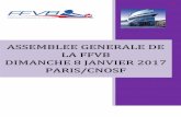 ASSEMBLEE GENERALE DE LA FFVB DIMANCHE 8 JANVIER 2017 ...extranet.ffvb.org/data/Files/Instances_ffvb/ag... · Sébastien GONÇALVES-MARTINS T . 178 60 . Yves MOLINARIO SV . ... Jacques