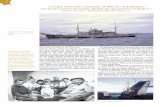 « Ce qui rend sale, immoral, et bête la vie publique, …...Gibraltar - 14-04-43 Freetown (Sierra Léone) - 25-04-43 RS 4 18 navires marchands - 0 escorteur Freetown - 11-05-43 RV