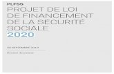 Sécurité sociale - Sommaire · 2019-09-30 · 4 poursuite de l¶ambition gouvernementale dans le champ de la prévention en matière de santé. La sécurité sociale du 21e siècle