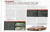 TOP'S car mgazine SLK - oct 1997amicale-slk-de-france.fr/documentation/top's-car-oct-2007... · 2010-02-07 · grimpe 197 ch la équipée du Vå 3.2 de 218 ch. fait Son apparition,