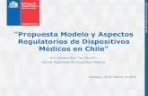 Médicos en Chile” - APISapisag.cl/wp-content/uploads/2018/02/Modelo-y... · Médicos en Chile” ... Importantes avances en el diseño de la estructura, funciones y procesos internos