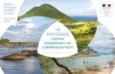 LE PAYSAGE - Ministère de la Transition écologique et ... · d’Excellence de l’eau piloté par la CACL et visant la mise en ... Ce guide s’adresse aux bailleurs et aux de