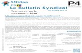 Le bulletin Syndical15.snuipp.fr/IMG/pdf/Pour_calameo_MVMT_2020.pdfLe bulletin Syndical ipp-(page 5) — tès impo tante. — € du SNUipp FSU 15 Un mouvement à nouveau bouleversé