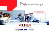 Taxe d’apprentissage - Aftec Formation - L’école de ... Modalité de versement de la taxe : Choisissez votre Organisme Collecteur de la Taxe d’Apprentissage Agréé (OCTA) ou