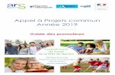 Appel à Projets commun Année 2019 - ARS Pays de la Loire · - une mortalité infantile en net recul depuis les années 1980 : une quinzaine de décès d’enfants de moins de 1