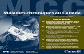 Maladies chroniques au Canada...Maladies chroniques au Canada 108 Vol 29, No 3, 2009 Coordonnées des auteurs 1 Unité de recherche en épidémiologie périnatale, Département d’obstétrique,
