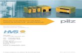 PILZ - Relais pour la sécurité fonctionnelle PNOZ - …PVIS OPC Tools 1.4.0 5 le standard Produits pour la sécurité et le standard En plus des gammes « techniques de commande