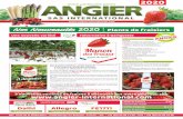 Nos Nouveautés 2020 Plants de fraisiers - Angier …...657, route de la Gaillardière - 41230 Soings-en-Sologne - France - Tél. : +33 (0)2 54 98 71 08 - Fax : +33 (0)2 54 98 75 96