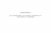 CHAPITRE II: LE TOURISME CULTUREL DURABLE A TRAVERS LE MONDE - Depot institutionnel de ...dspace.univ-tlemcen.dz/bitstream/112/4633/4/CHAPITRE II.pdf · 2016-10-31 · Chapitre II