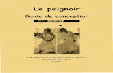 Le peignoir : guide de conceptionbv.cdeacf.ca/RA_PDF/22930.pdf · 2009-11-02 · Le peignoir Guide de conception 1999 Le proje dte couture : conception d'un modèl s'inscrie de vêtement