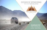 DOSSIER DE SPONSORING - Aux comm'Andesauxcommandes.trophee-roses-des-andes.org/wp-content/... · 2017-05-23 · DOSSIER DE SPONSORING Edition 2018 du Trophée Roses des Andes EQUIPAGE