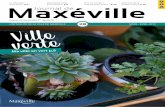 L’ACTUALITÉ DE LA VILLE DE MAXÉVILLE MARS - AVRIL 2019 28maxeville.fr/.../2019/02/JDM_28-MARS-AVRIL2019_web.pdf · installées, et la ville a un réel rôle de proximité, de
