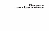 Bases de données - Dunod · 2018-09-05 · CONCEPTS DES BASES DE DONNÉES CHAPITRE 2 • CONCEPTS DES BASES DE DONNÉES 49 2.1 Introduction 49 2.2 Tables, lignes et colonnes 50 2.3