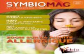 allergique - Symbio Mutualité Neutre, une mutuelle proche de vous · 2016-05-04 · Diagnostiquer la rhinite allergique Il est important de diagnostiquer avec précision une rhinite