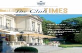 Château Sainte-Anne - Club Times 334 · 2016-11-30 · juin 2012, elle reprend le poste d’Executive Vice-President de la même division, devenant au passage membre du Comité de