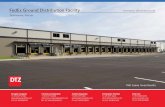 FedEx Ground Distribution Facility OFFERING MEMORANDUM...FedEx Corporation does not guarantee the tenant’s lease obligations. For the ﬁ scal year ended May 31, 2014, FedEx reported