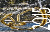 rapport annuel 3 d’activité 2015 rapport 165 de performanceen.chateauversailles.fr/sites/default/files/rapport_activites_2015.pdfà la chapelle royale, aux Funérailles de Louis