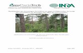 Modélisation des dynamiques forestières en appui à l ...RÉSUMÉ Cette étude de l'Institut national de recherche agronomique présente la contribution de modèles de croissance