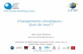 Changements climatiques : Quoi de neufjldufres/Exposes/Duf_Conf_StPairMer.pdf · IV.L’accord de Paris sur le climat et le rapport spécial du GIEC 1,5°C Plan. Émissions continuent
