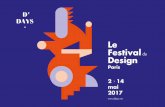 Le Festival Design - RDAI · Audi talents awards s’illustre également par la co-production de la seconde édition de la Sound Design Party programmée le 13 mai à la Gaîté Lyrique.