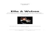 Ella & Welson Ella et Weslon.pdf · CV Eric Lefèvre (pages 18 à 23) ii.Contacts . Contact : Xavier-Edouard Horemans Rue de l’Ecole 21 - 1421 Ophain Bois-Seigneur-Isaac 02/351.13.74