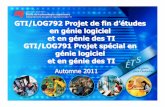 GTI/LOG792 Projet de fin dâ€™أ©tudes en gأ©nie logiciel et en ... GTI LOG792 E10 F.pdf أ  un cas spأ©cifique