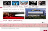 CINEMA PATHE CAP SUD AVIGNONpro.cinemaspathegaumont.com/download/AvignonCapSud.pdfAu cinéma Pathé Cap Sud Avignon, vivez vos émotions en grand format dans les 10 salles équipées