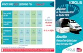Lorraine : du 19 au 30 juin Navette · 2020-06-22 · LORRAINE TGV VERS NANCY GARE 7 jours / 7 Achat de votre titre possible du 19 au 30 juin à bord de la navette et sur ouisncf.com