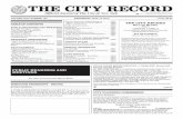 3945 VOLUME CXLV NUMBER 138 WEDNESDAY, JULY 18, 2018 … · 7/18/2018  · jy12-18 CITY PLANNING COMMISSION PUBLIC HEARINGS NOTICE IS HEREBY GIVEN that resolutions have been adopted