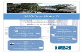 SAVIOns-Noussite.lyceesaviodouala.org/wp-content/uploads/2017/04/Gazette2-2014-15.pdfnatation et le water-polo. Les Megasports cette année se sont déroulés du 28 au 29 Mars de 7h30