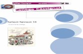 Epique Epoque 16 - Académie de Bordeauxwebetab.ac-bordeaux.fr/.../fichiers_publics/PDF/journal/16_10-03-2014.pdf · Le journal du Collège SOMMAIRE Collège Cassignol Le nouveau