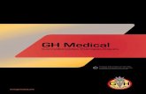 GH Medical Medical... · 2017-02-02 · 2 À GH Medical, nous menons des recherches sur les cannabinoïdes, leur rôle naturel dans le corps humain, et leur potentiel à prévenir